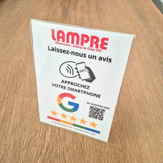 AvisBoost™ avec logo